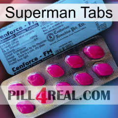 Superman Tabs 35